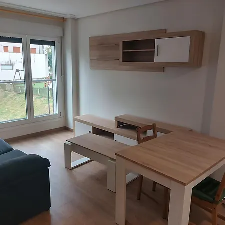 Apartment Parque Lugo