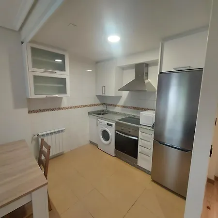Parque Apartment *