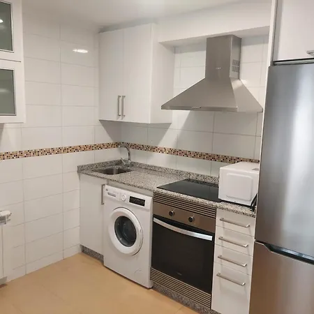 Apartment Parque *